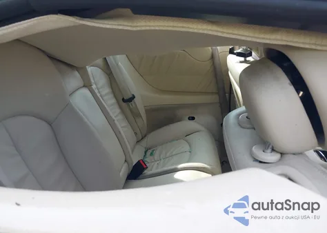 2006 Mercedes-Benz Clk 350 из США, поврежденный, VIN WDBTK56G06T062092